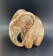 Keramik Figur Elefant Elfriede