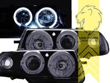 LED Angel Eyes Scheinwerfer