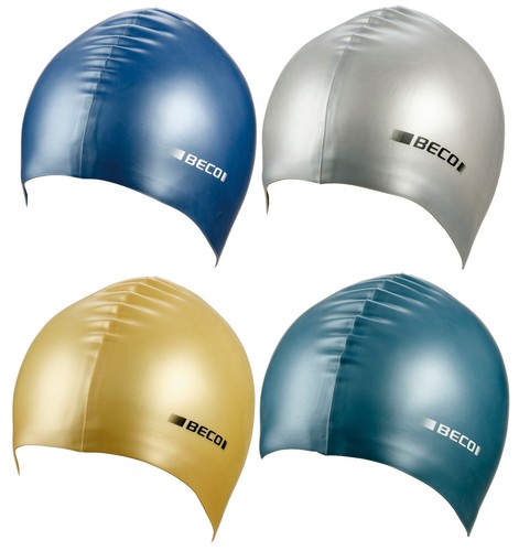 Beco badekappe badehaube - badekappe,