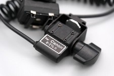 B.I.G. TTL Spiral Blitzkabel