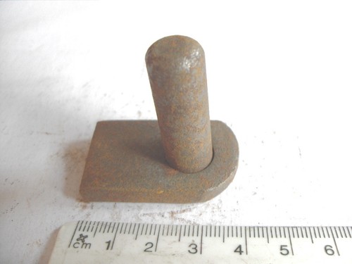 Selbstfarbiger haken zum - haken,