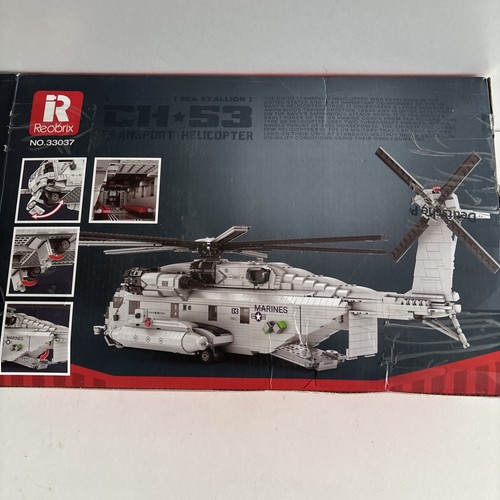 Reobrix 33037 ch 53 - reobrix, ch-53