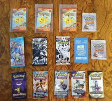 Pokemon booster collection lot - pokemon,