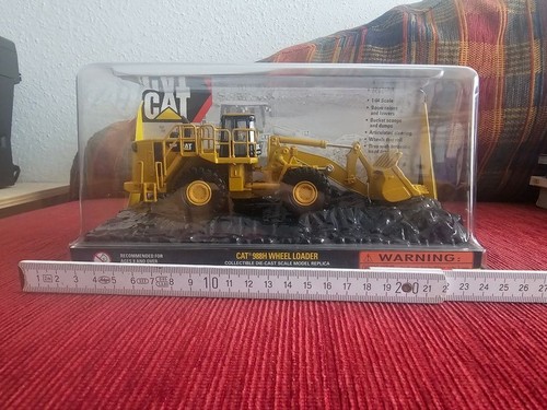 Cat 988h radlader - cat, norscot