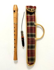 Möeck Blockflöte Holz Mit