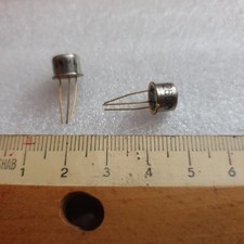 5 PAAR Transistor SF 126 C M4