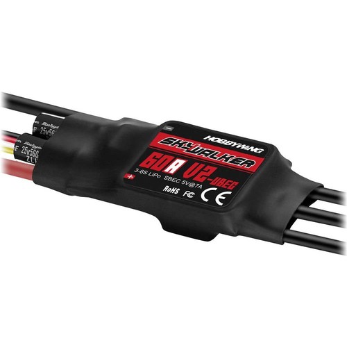Hobbywing skywalker 60a - hobbywing,