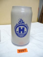 5587.      Alter Steingut