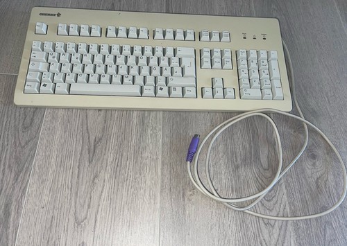 Tastatur cherry deutsch - cherry, (deutsch