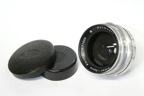 Meyer optik görlitz primotar - görlitz,
