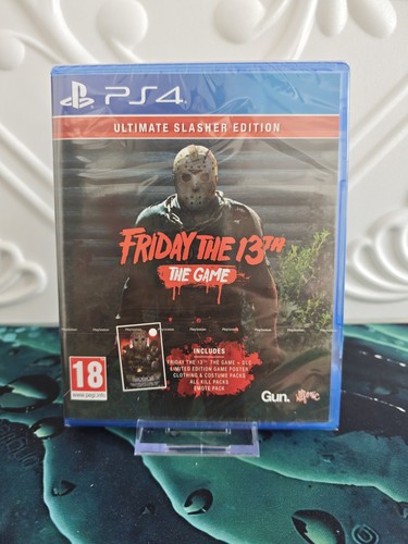 Friday the 13th - friday,