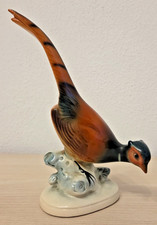 Vintage Porzellan Fasan 20 cm