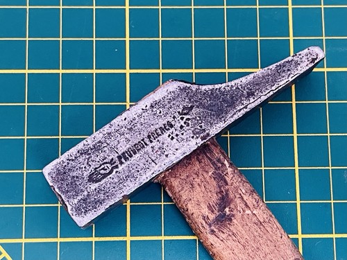 Oldtimer hammer 20 - hammer, mm