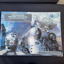 RIVAROSSI Modellbahn Katalog Spur N + H0 + 0   1979/80