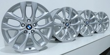 Original BMW 2er AT F45 GT F46 17 Zoll Felgensatz Felgen 479 6855088 TOP U019U
