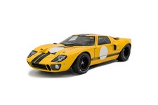 Ford GT40 MK1 - 1968, yellow