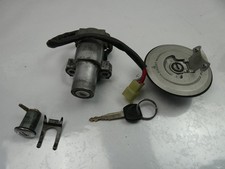 Schlosssatz Honda CB 600 F Hornet PC34 00-02