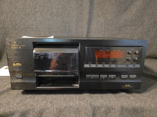 Pioneer f407 changer - pioneer,