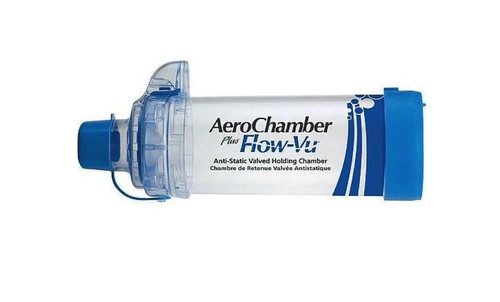 Aerochamber plus flow - aerochamber,