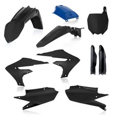 Set motorcycle fairings 10