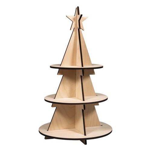Holz etagere tanne rayher - holz,
