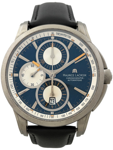 Maurice lacroix pontos titan - lacroix,