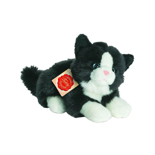 Teddy hermann katze - hermann, liegend
