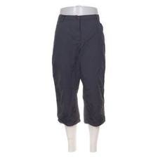 Jack Wolfskin, Dreiviertelhose, Größe: 40, TRAVEL, Grau, Herren #9qB