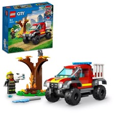 🚒 LEGO City 60393 –
