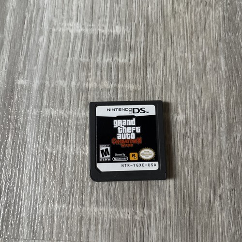 Grand theft auto chinatown - auto,