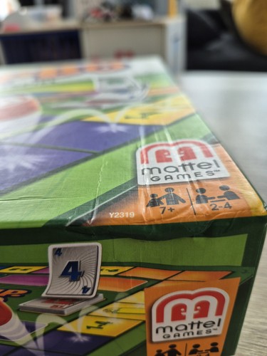 Skip brettspiel komplett - skip-bo,