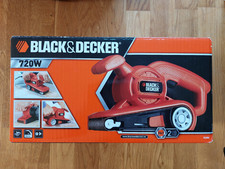 Black & Decker Bandschleifer