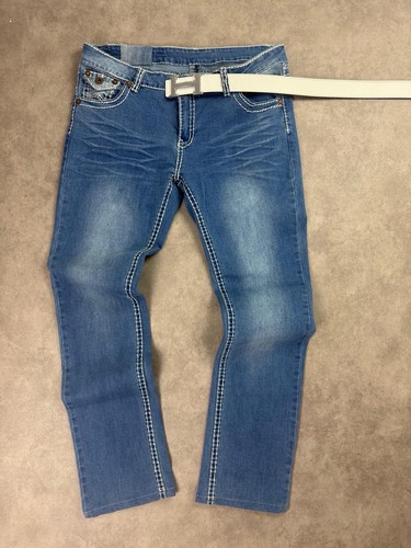 Fashion denim jeans sichtbare - denim,