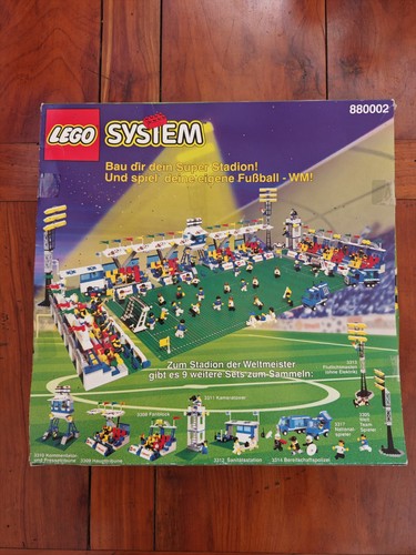 Lego 880002 fußball spiel - 880002,
