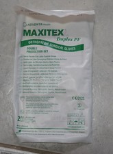 OP Handschuhe Maxitex Duplex