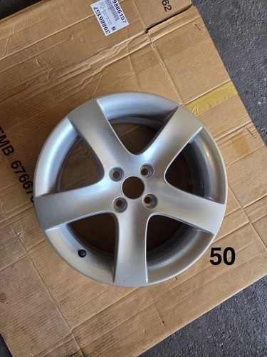Alufelge peugeot 308 - peugeot, silber