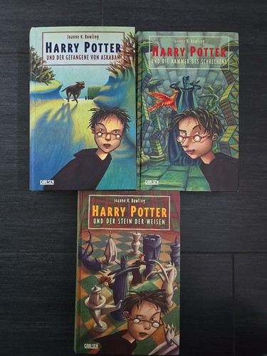 Harry potter bücher - potter,