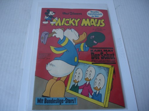Micky maus heft - maus,