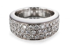 Piaget Ring Millenium 59