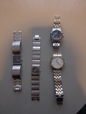 4 Armbanduhren Zu Verkaufen