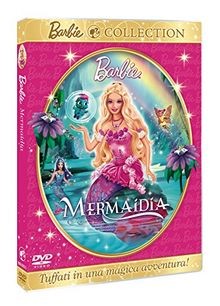 Barbie fairytopia mermaidia - barbie,