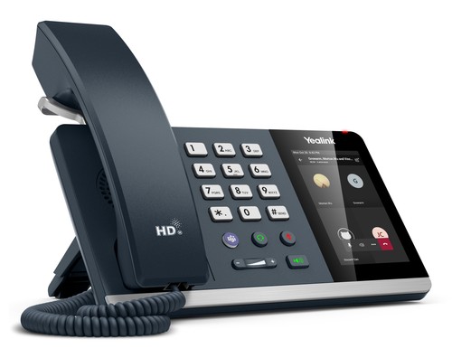Yealink mp54 voip telefon - yealink,