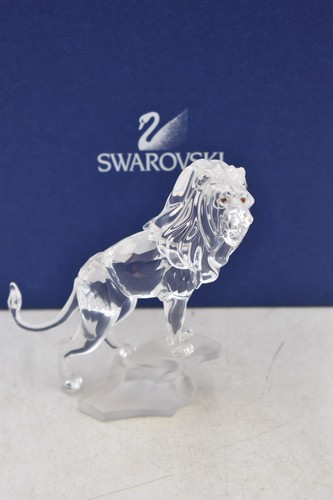 Swarovski kristall löwe - kristall,