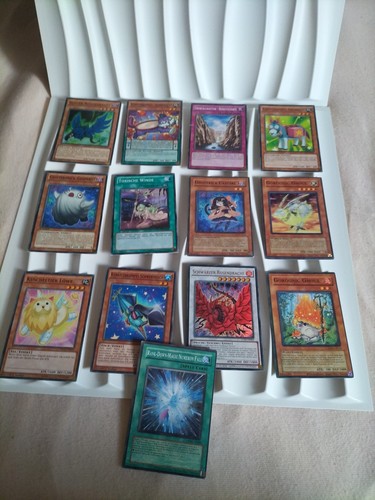 Karten sammlung - yu-gi-oh!,