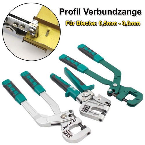 Profil verbundzange - profil,
