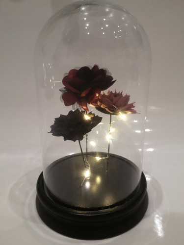 Beleuchtete led deko - led,