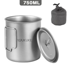 NEU Titan Topf Camping Outdoor