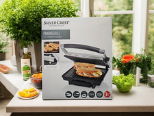 Kontaktgrill 2000w - 2-in-1,