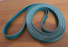 T5-4100-25 hochfestes hochreibendes Antriebs-Förderband 25 T5 4100 NEU PAAR