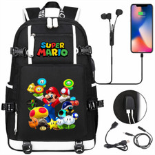 Mario Luigi Rucksack Kind